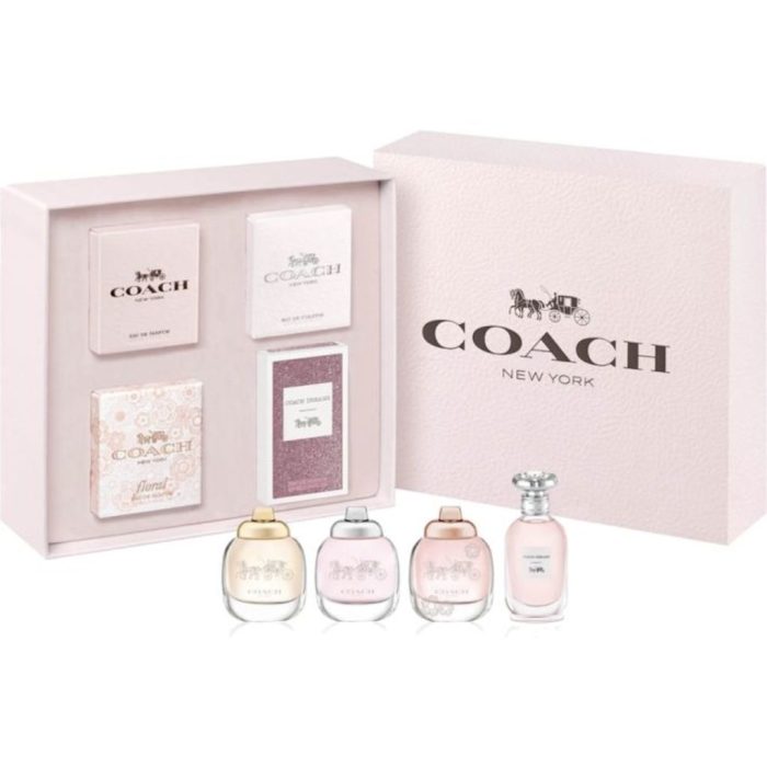 Coach Miniature Giftset for Women