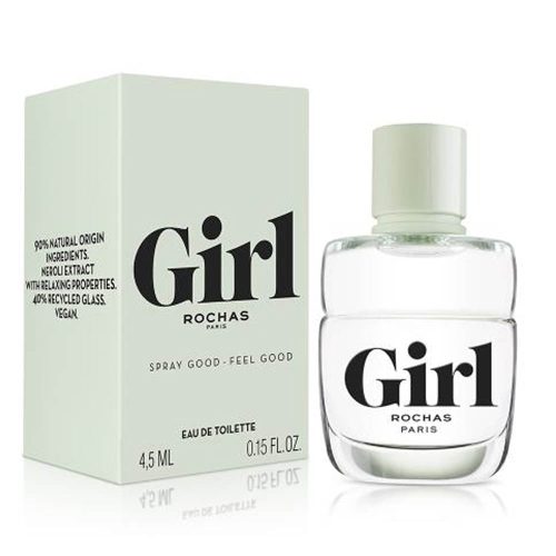 Rochas Rochas Girl - 4,5ml Edt Mini