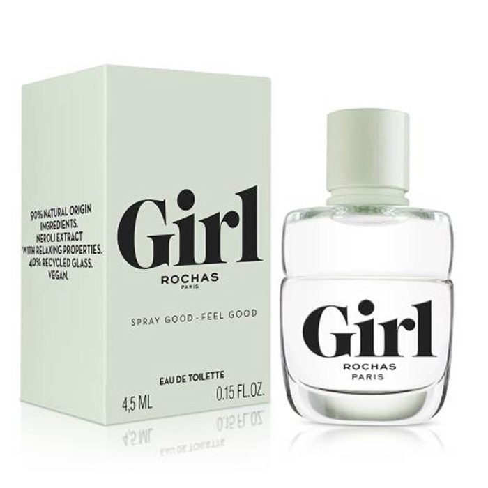 Rochas Rochas Girl - 4,5ml Edt Mini