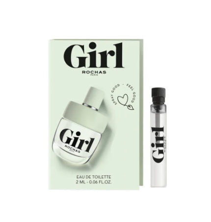 Rochas Rochas Girl 2ml Edt Vial