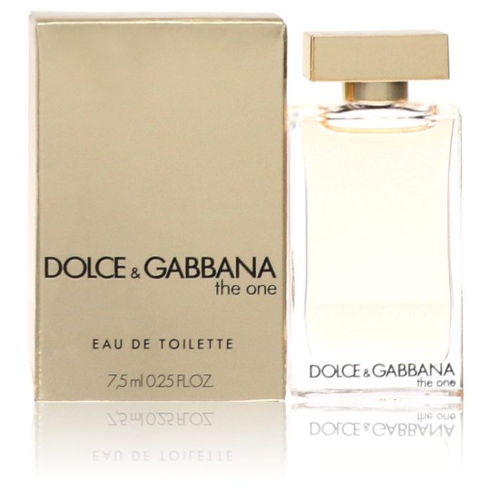 Dolce & Gabbana The One Women 7,5ml Edt - Mini