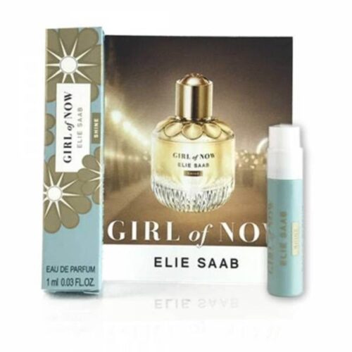 Elie Saab Girl of Now Shine 1ml EDP - Vial - My Perfume Shop