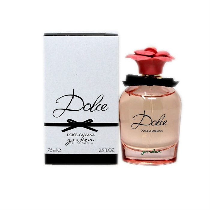 Dolce & Gabbana Dolce Garden 100ml Edp - Tester