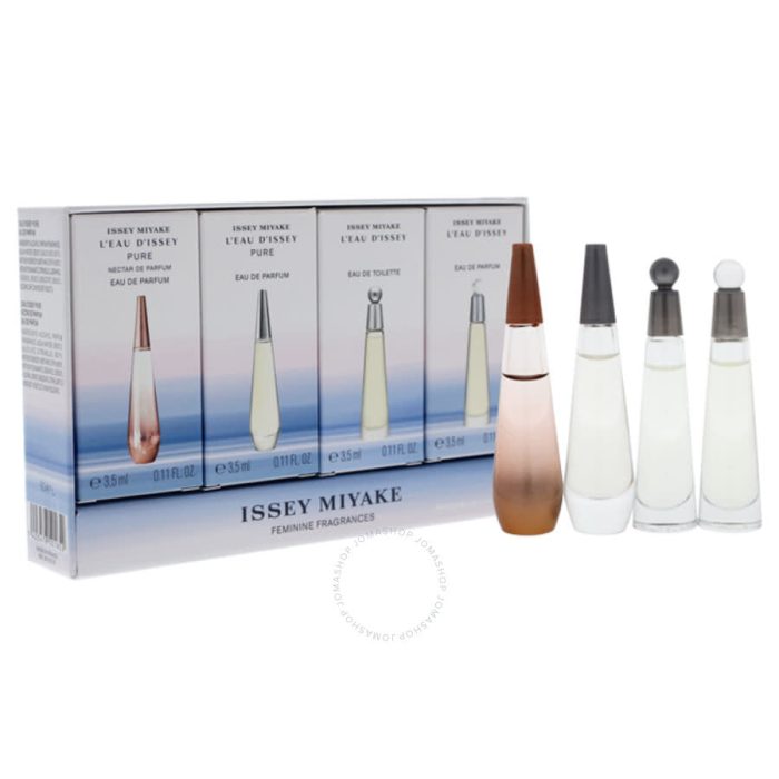 Issey Miyake Mini Gift Set for women