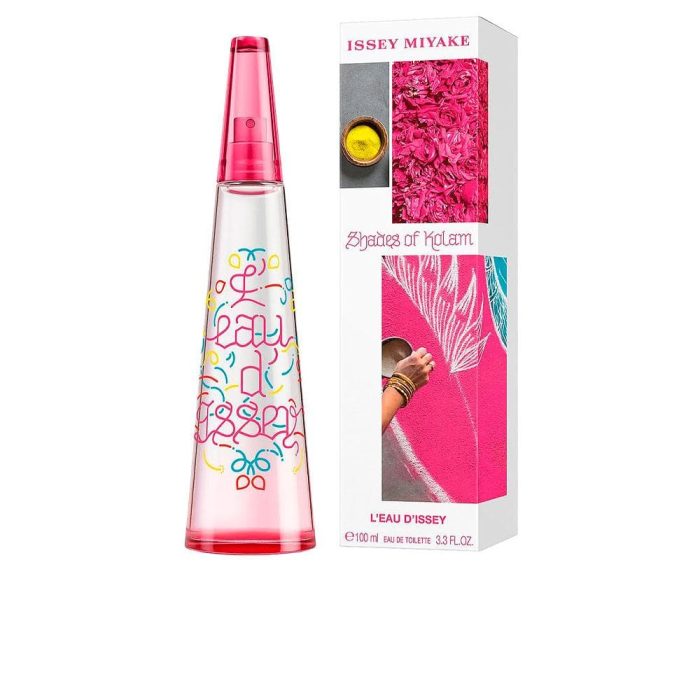 Issey Miyake L'eau D'issey Shades Of Kolam 100ml Edt