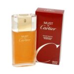Cartier Must de Cartier For Her 100ml Edt