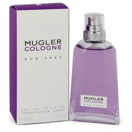 Thierry Mugler Cologne Run Free 100ml Edt