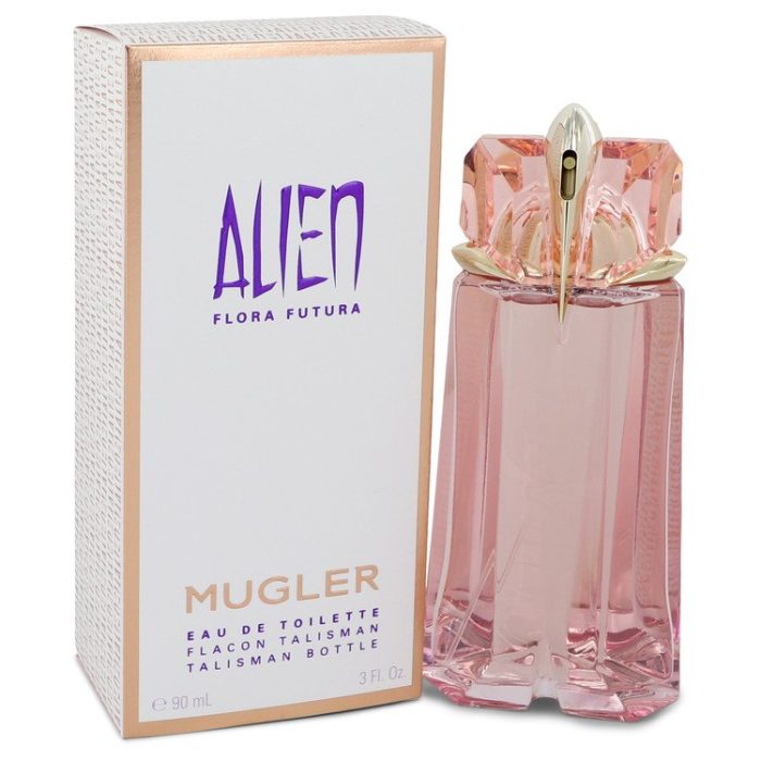 Thierry Mugler Alien Flora Futura 90ml edt