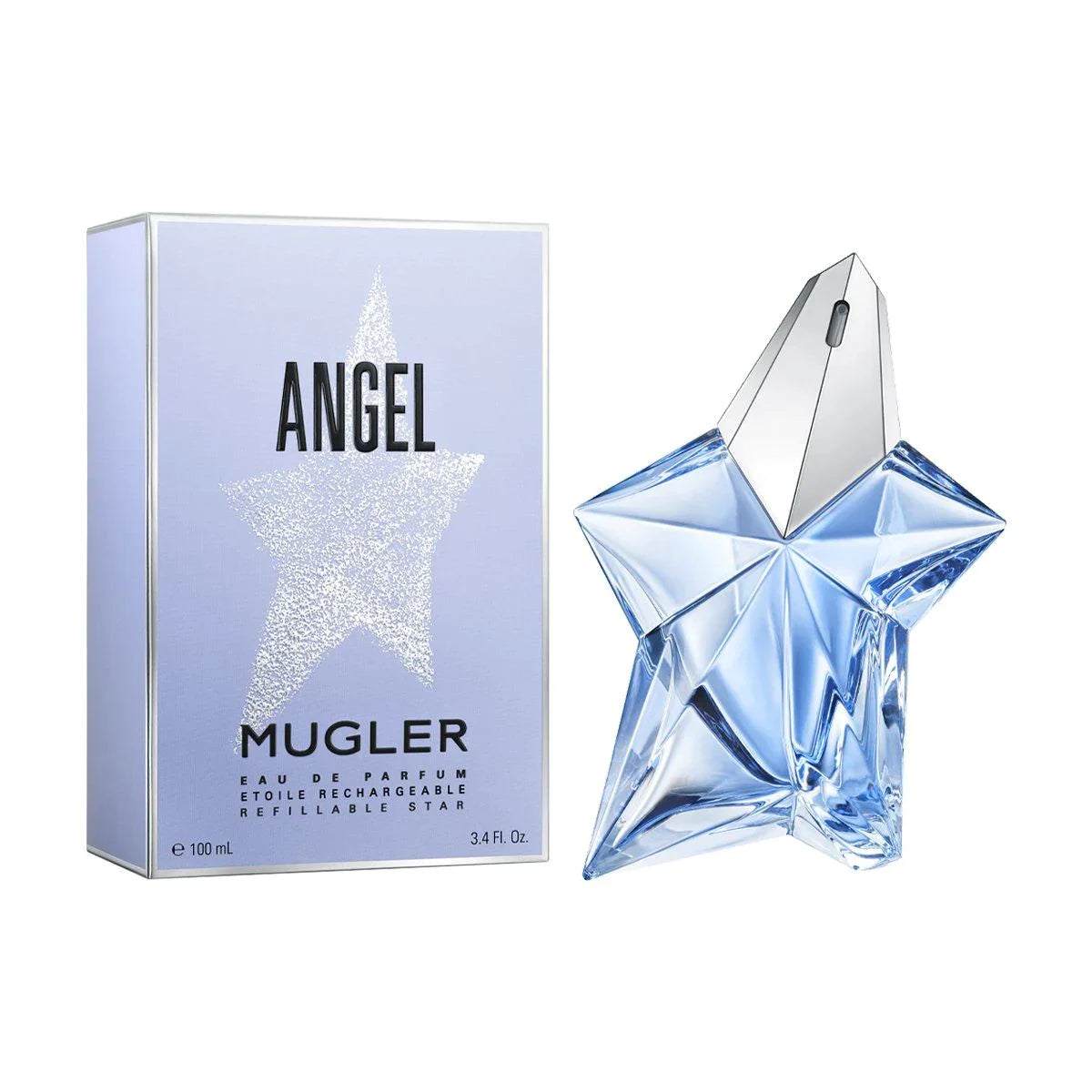 Thierry Mugler Angel 100ml EDP Buy Online My Perfume Shop