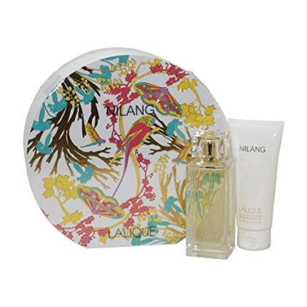 Lalique Nilang  100ml  Edp Gift Set