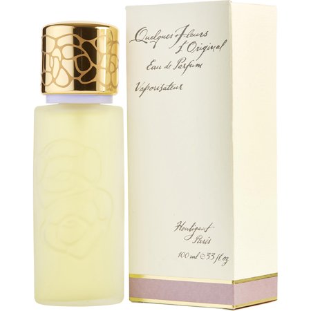 Houbigant quelques sales fleurs review