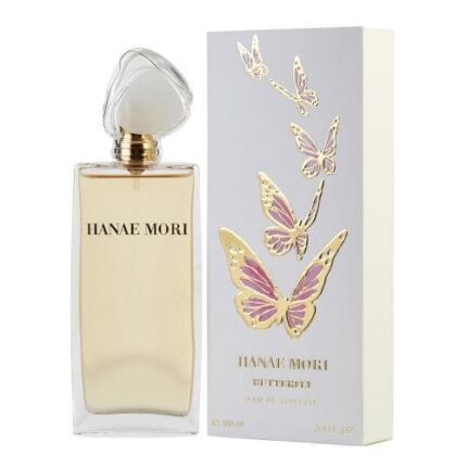 Hanae Mori Butterfly 100ml Edt