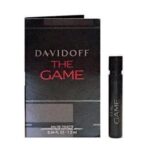 DAVIDOFF THE GAME 1,2ml Edt Vial