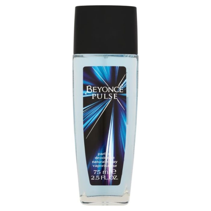 Beyonce Pulse -  75ml Deo Spray