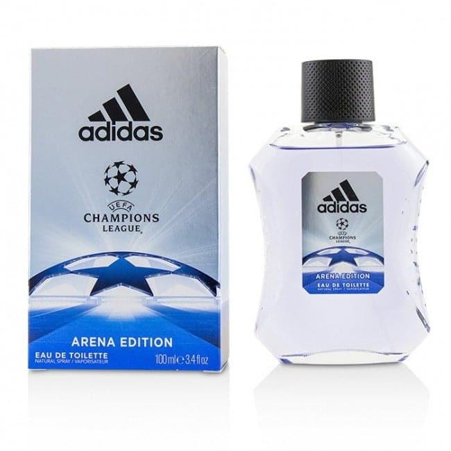 Consejo terraza Subir y bajar Adidas UEFA Champions League 3 Arena 100ml EDT - My Perfume Shop