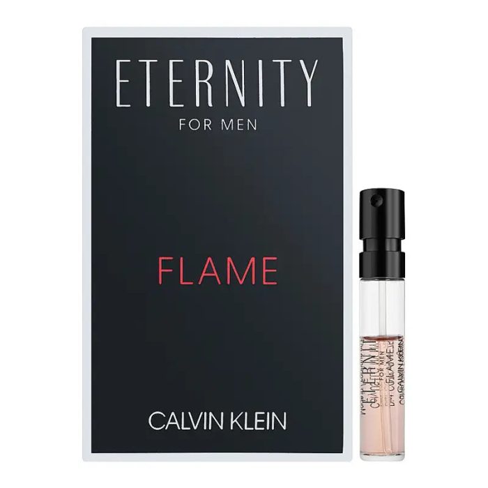 Calvin Klein Eternity Flame For Men 1,2ml EDT - Vial