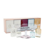 Calvin Klein 5 piece Mini Gift Set For Her
