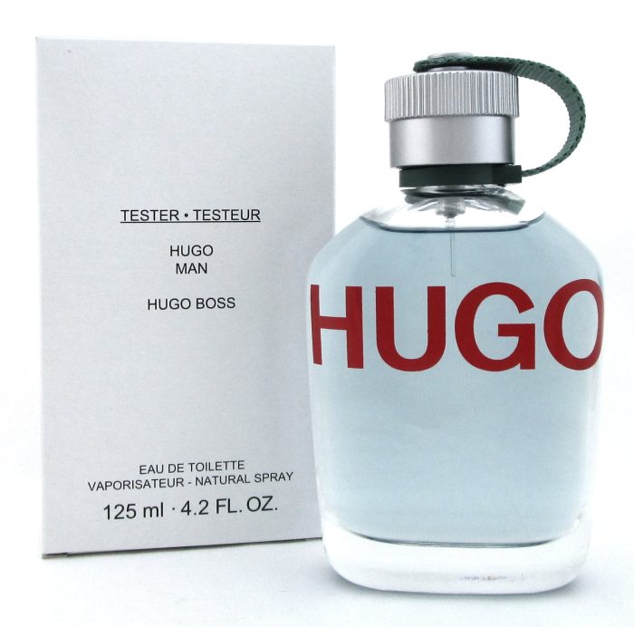 Hugo Boss Man - Tester