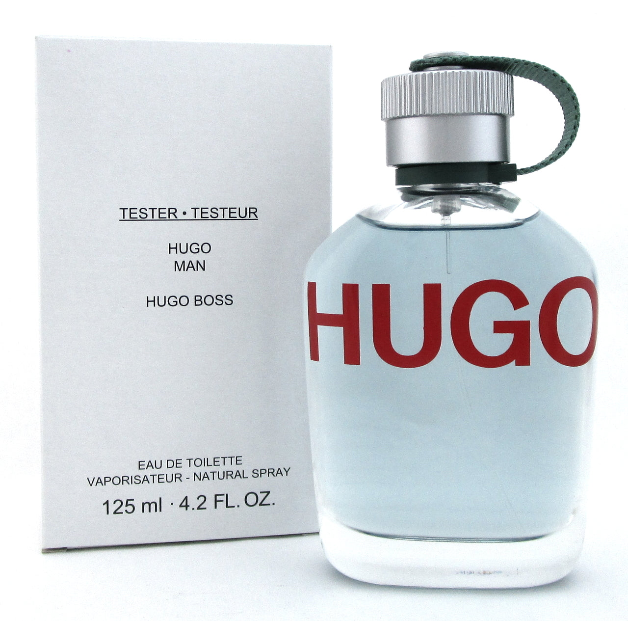 Hugo boss man tester sales