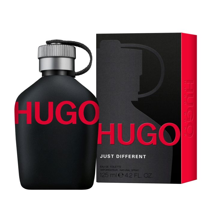 Hugo Boss Hugo Just Different 200ml Edt