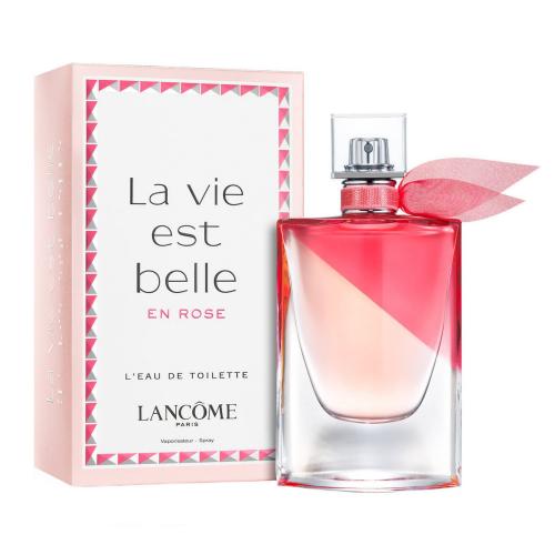 Lancome La Vie Est Belle en Rose 100ml Edt | Buy Perfume Online