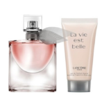 Lancome La Vie Est Belle 50ml Edp with bodylotion