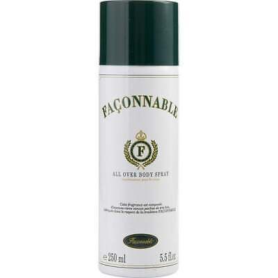 Facconable Deo & Body Spray 250ml