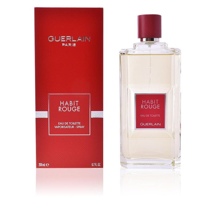 Guerlain Habit Rouge 100ml EDT