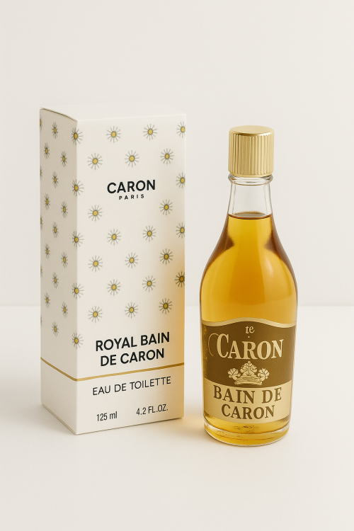 Caron Royal Bain de Caron 125ml Edt