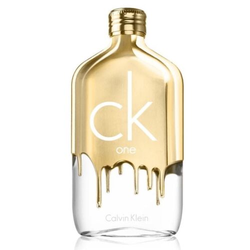 Calvin Klein CK One Gold 200ml 200ml Edt Supersize Calvin Klein Unisex