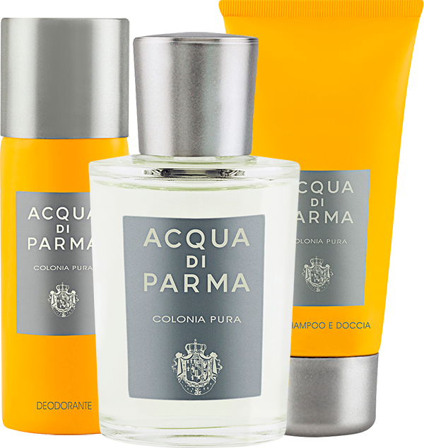 Acqua Di Parma - Colonia Pura 100ml Eau De Cologne Spray