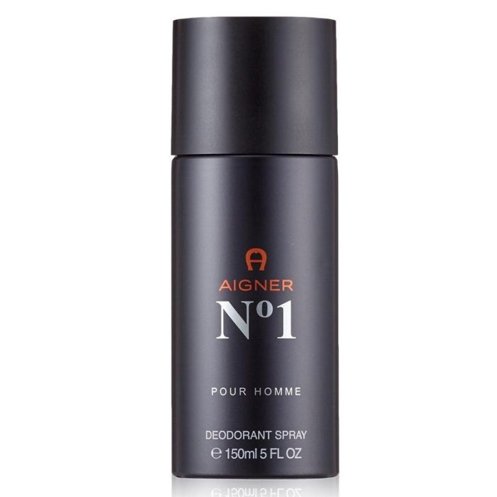 Aigner Number 1 150ml Deodorant Spray