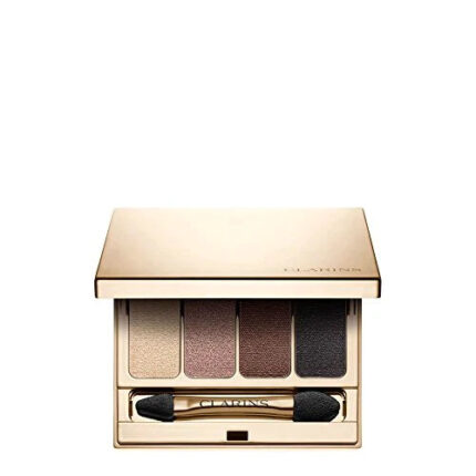 Clarins 4 colour 04 Oud Eyecolour Pallete - Tester