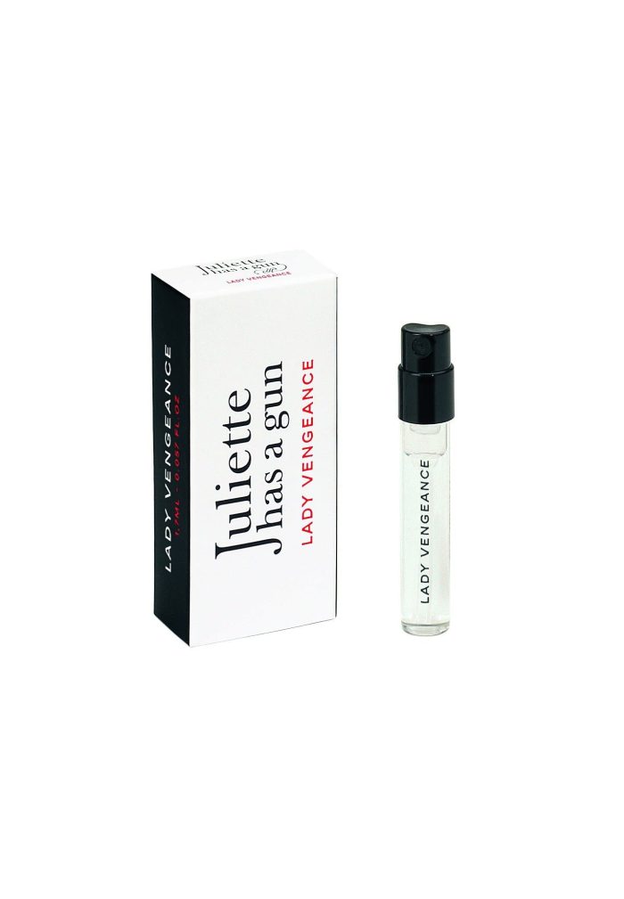 Juliette Has A Gun Lady Vengeance Vial 1.7ml EDP vial 1.7ml edp  Juliette Has A Gun For Her