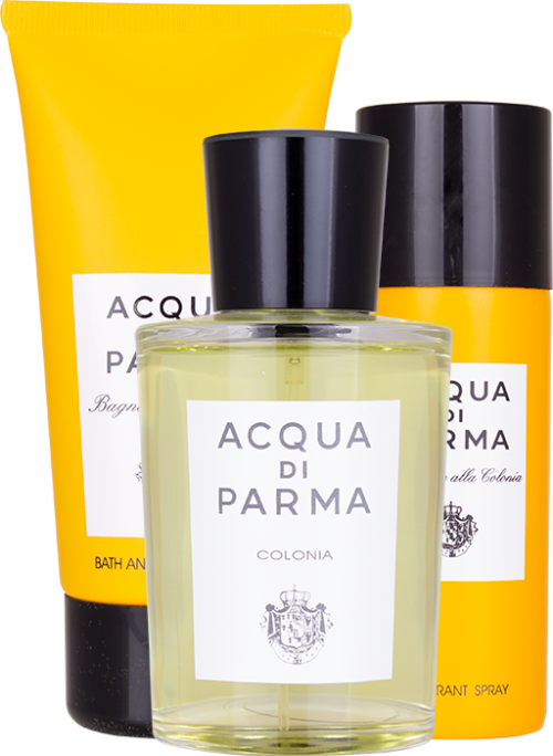 Acqua Di Parma Colonia EDC 100ml - Giftset Acqua di Parma For Him