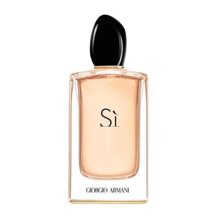 Giorgio Armani Armani Si 100ml EDP - Tester