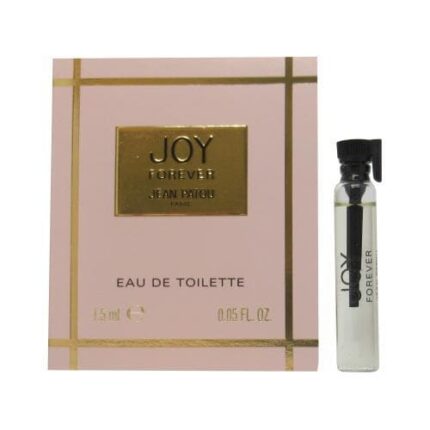 Jean Patou Joy Forever EDT 1.5ml Vial