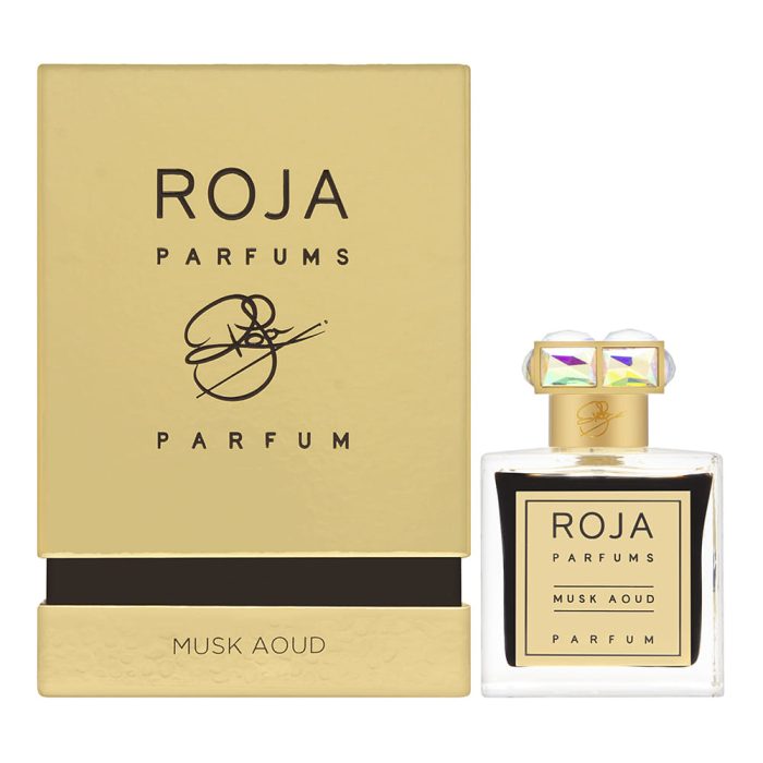 Roja Musk Aoud Pafrum 100ml unisex