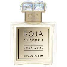Roja Musk Aoud Crystal Parfum 100ml