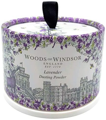 Woods Of Windsor Lavender Dusting Powder 100g