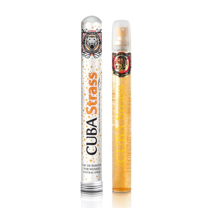 Cuba Strass Tiger for Women 35ml Edp