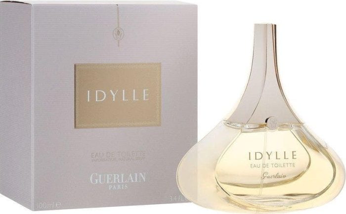 Guerlain Idylle 100ml EDT (Original Design) 100ml EDT  Guerlain For Her