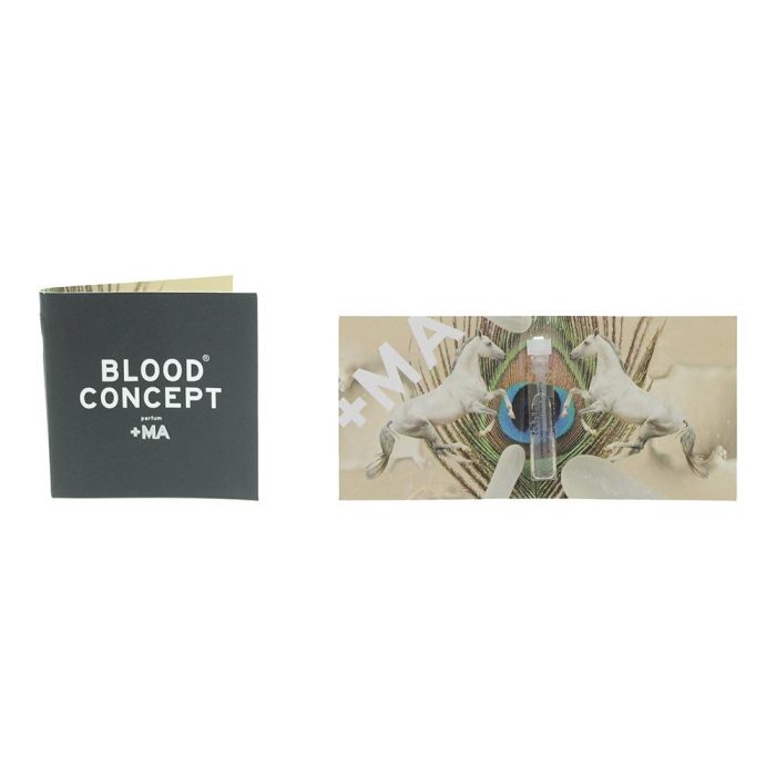Blood Concept +MA Unisex EDP Vial