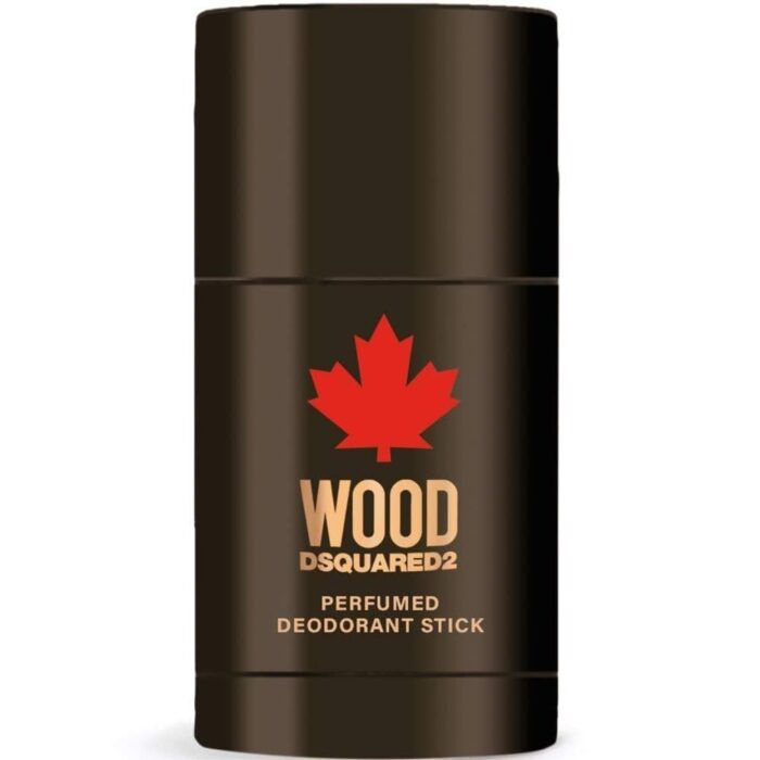 Dsquared2 Wood Deo Stick for Men 75ml Deo Stick  DSQUARED_ For Him
