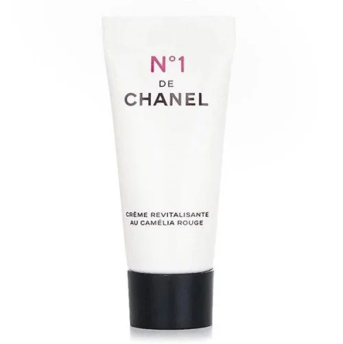 Chanel No 1 Red Camellia Rich Revitalizing Cream 5ml Sample
