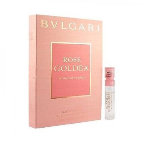 Bvlgari Rose Goldea - Vial   Bvlgari For Her
