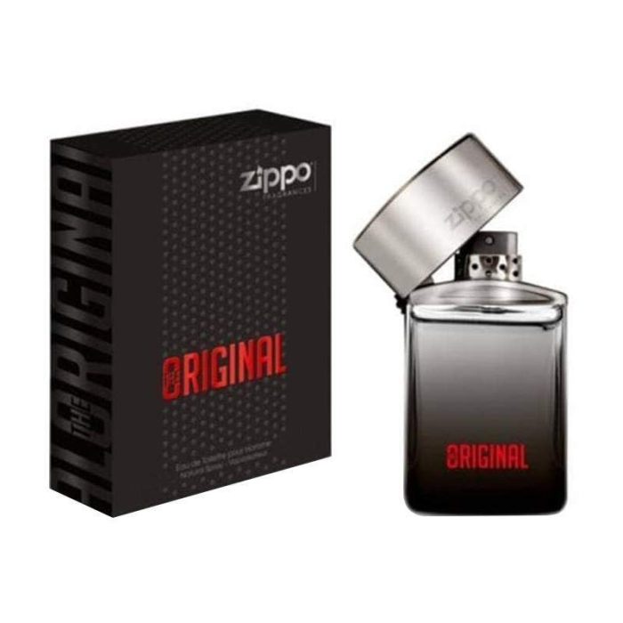 Zippo Original For Him - 40ml Edt - Image 2