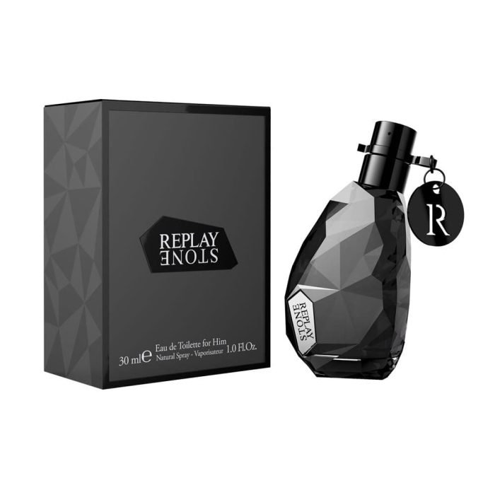 Replay Stone for Him 30ml Edt