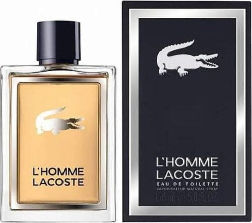 Lacoste L'homme 150ml Edt 150ml Edt  Lacoste For Him