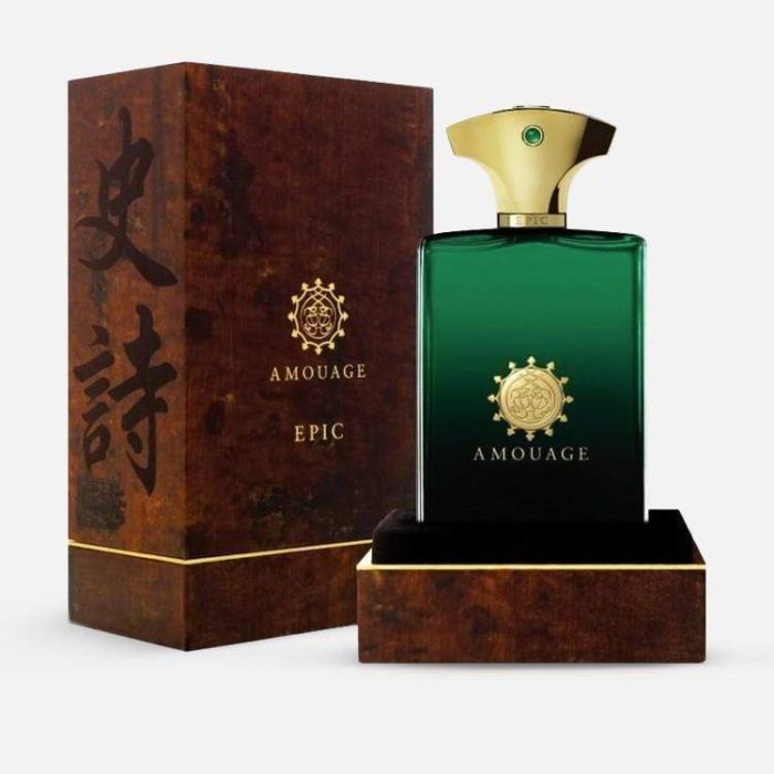 Amouage Epic Man 100ml Edp - Image 2